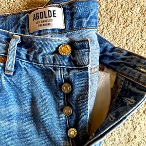 AGOLDE womens 90’s jeans 💕